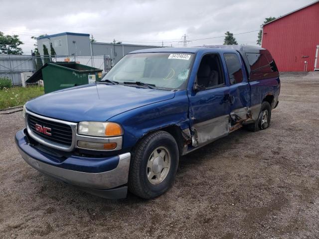 Photo 2 from auction – 2003 GMC NEW SIERRA with VIN 2GTEC19T931187408