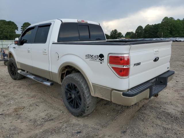 Photo 3 from auction – 2010 FORD F150 SUPER with VIN 1FTFW1EV8AFB53579