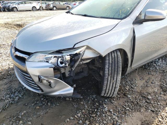 Photo 9 from auction – 2016 TOYOTA CAMRY LE with VIN 4T4BF1FK5GR548540