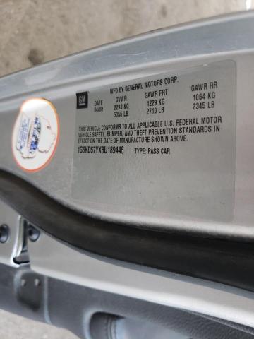 Photo 10 from auction – 2008 CADILLAC DTS with VIN 1G6KD57YX8U189446