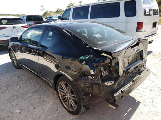Photo 3 from auction – 2011 TOYOTA SCION TC with VIN JTKJF5C74B3011201