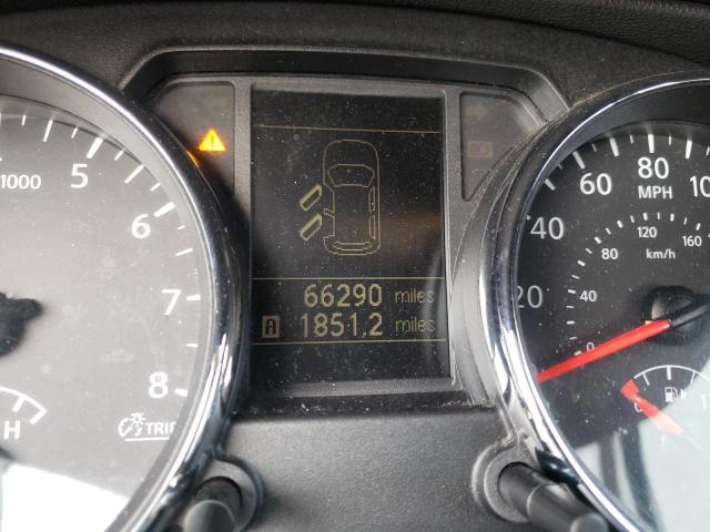 Photo 8 from auction – 2011 NISSAN ROGUE S with VIN JN8AS5MT5BW560942