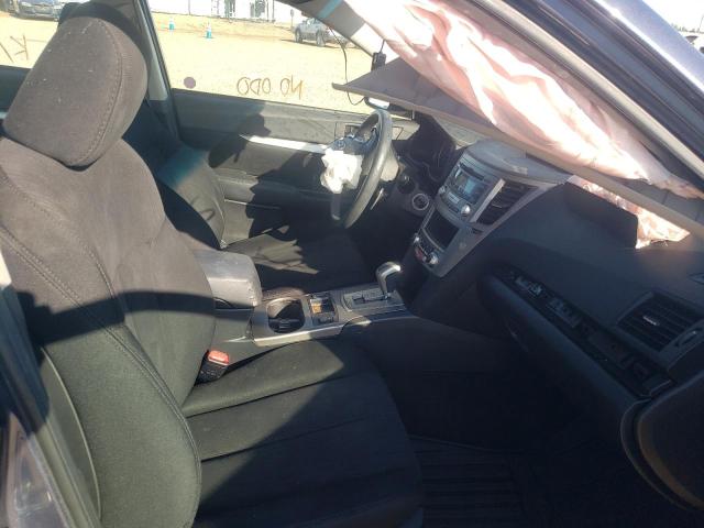 Photo 5 from auction – 2013 SUBARU LEGACY 2.5 with VIN 4S3BMGB65D3022992
