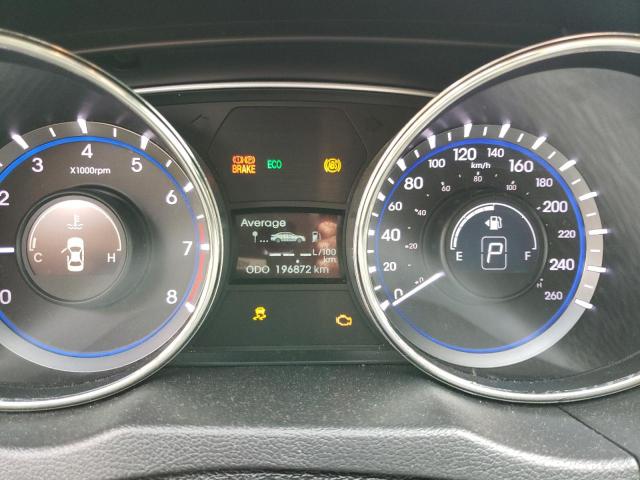 Photo 8 from auction – 2011 HYUNDAI SONATA SE with VIN 5NPEC4AB5BH286163