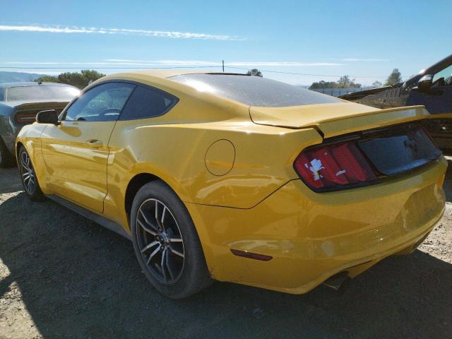 Photo 3 from auction – 2016 FORD MUSTANG with VIN 1FA6P8TH6G5209509