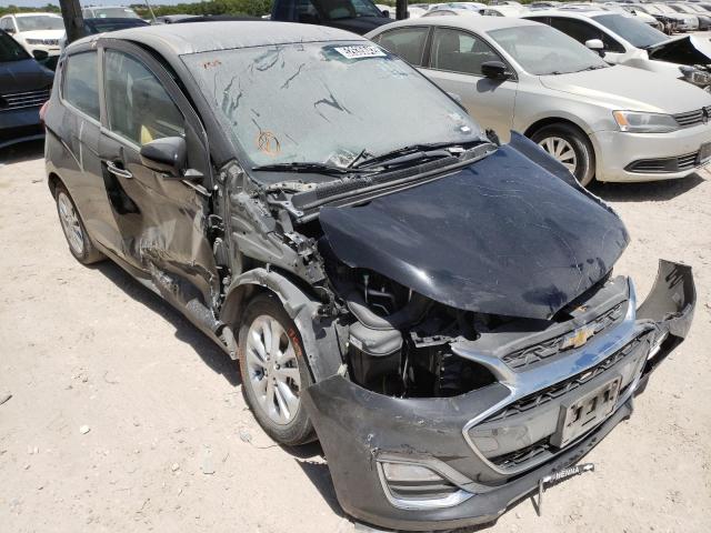 CHEVROLET SPARK 2LT 2020 with VIN KL8CF6SAXLC467149 - Photo from auction
