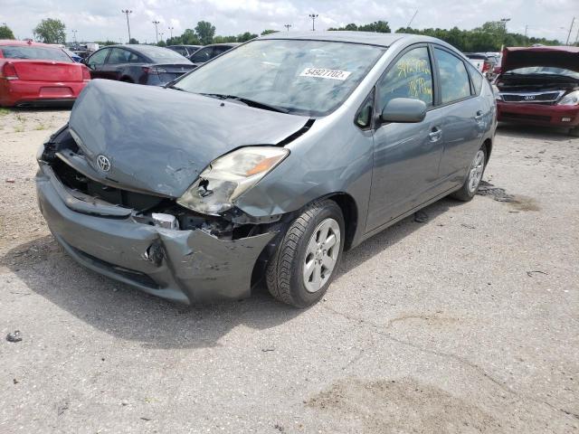 Photo 2 from auction – 2004 TOYOTA PRIUS with VIN JTDKB20UX40053523