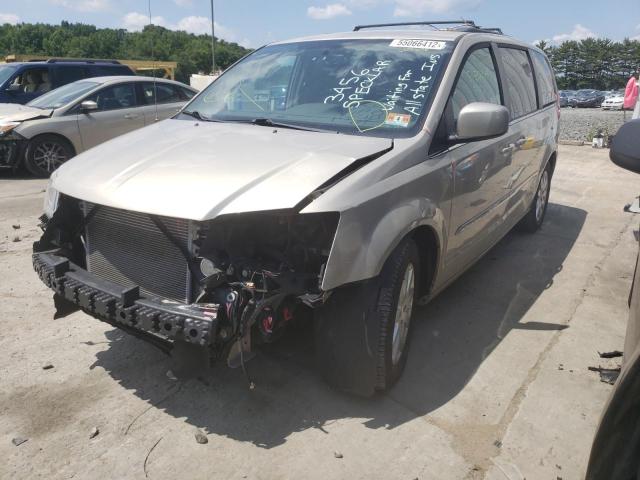 Photo 2 from auction – 2013 CHRYSLER TOWN & COU with VIN 2C4RC1BG1DR604876