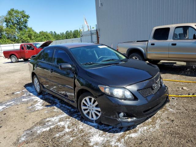 TOYOTA COROLLA SP 2010 with VIN 1NXBU4EEXAZ235939 - Photo from auction