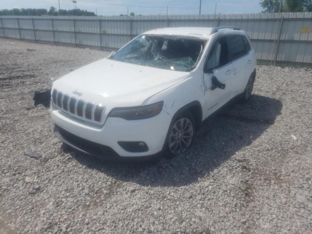 Photo 2 from auction – 2020 JEEP CHEROKEE L with VIN 1C4PJLLB4LD503523