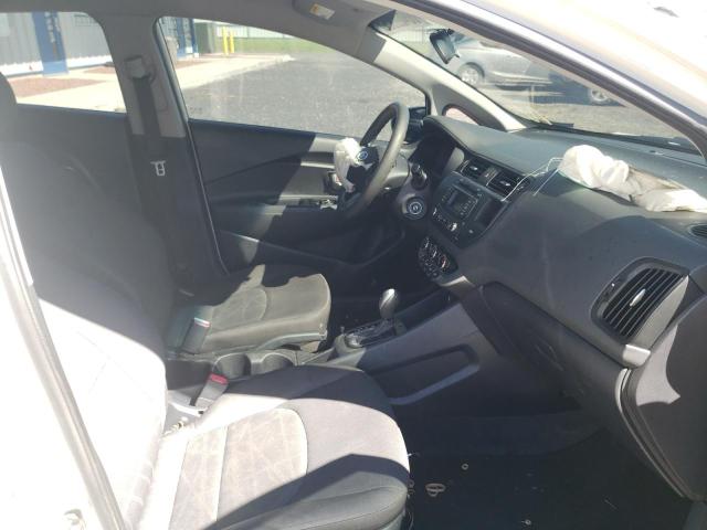 Photo 5 from auction – 2014 KIA RIO LX with VIN KNADM4A37E6330984