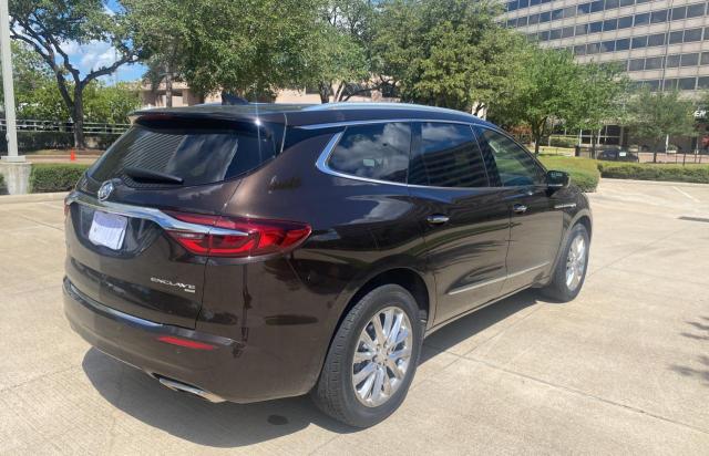 Photo 4 from auction – 2018 BUICK ENCLAVE ES with VIN 5GAEVAKW7JJ133737