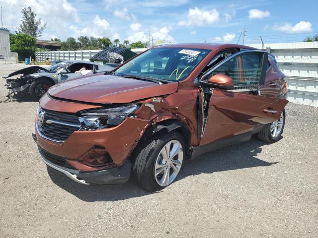 Photo 2 from auction – 2020 BUICK ENCORE GX with VIN KL4MMBS25LB102526