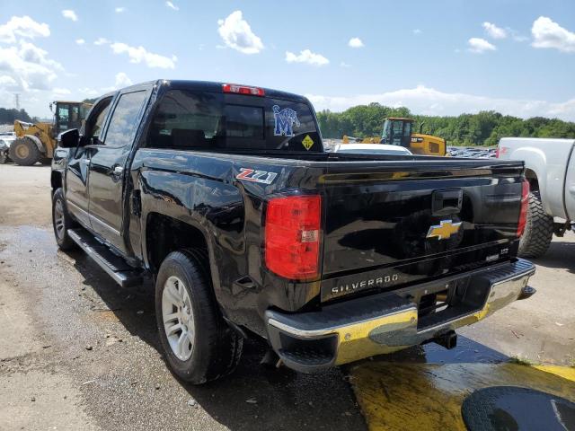 Photo 3 from auction – 2014 CHEVROLET SILVERADO with VIN 3GCUKSECXEG372037