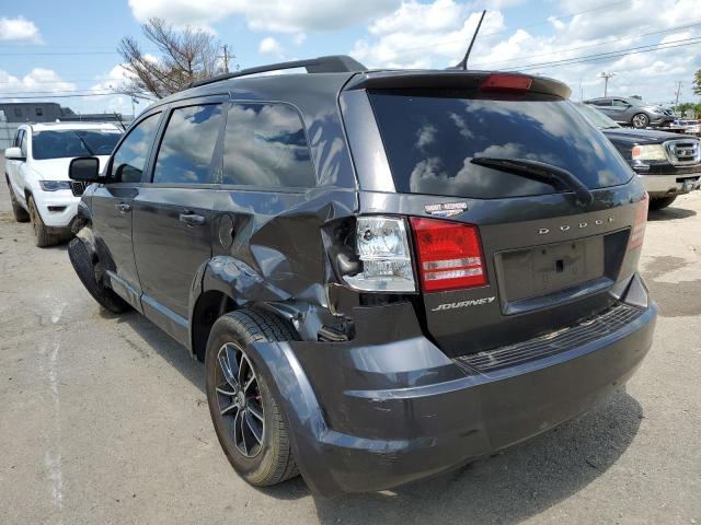 Photo 3 from auction – 2018 DODGE JOURNEY SE with VIN 3C4PDCAB5JT310993