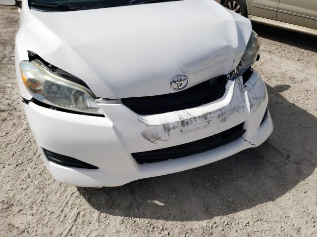 Photo 9 from auction – 2009 TOYOTA COROLLA MA with VIN 2T1KU40E19C184352