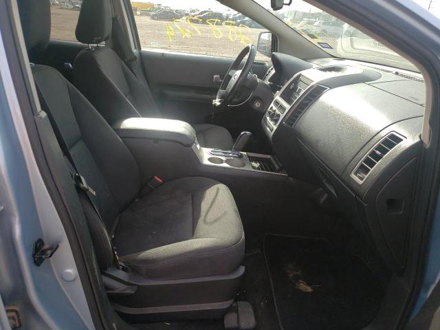 Photo 5 from auction – 2008 FORD EDGE SEL with VIN 2FMDK38C98BB38346