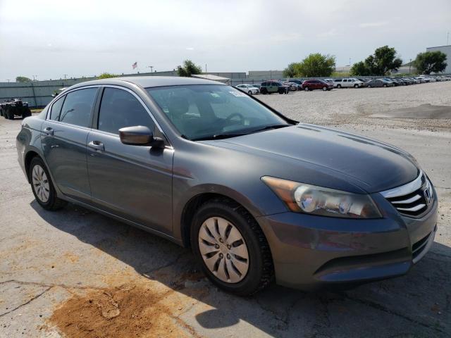 Photo 1 from auction – 2011 HONDA ACCORD LX with VIN 1HGCP2F36BA080683