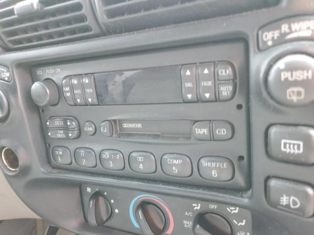 Photo 9 from auction – 1997 FORD EXPLORER with VIN 1FMDU34E0VUD22842