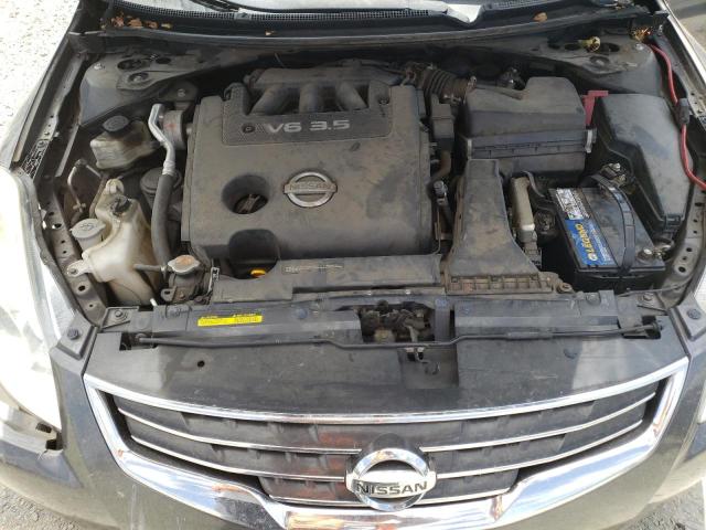 Photo 7 from auction – 2011 NISSAN ALTIMA SR with VIN 1N4BL2APXBN448068
