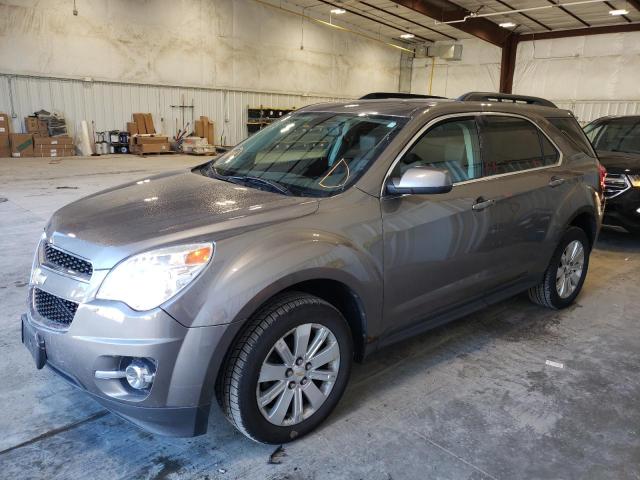 Photo 2 from auction – 2010 CHEVROLET EQUINOX LT with VIN 2CNFLNEYXA6320816