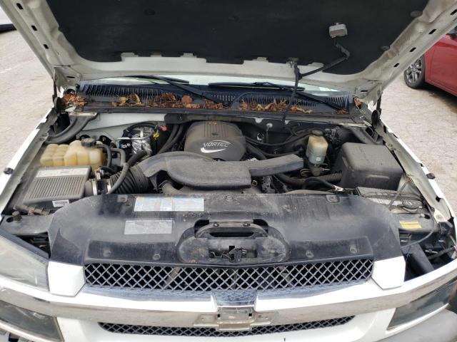 Photo 7 from auction – 2002 CHEVROLET AVALANCHE with VIN 3GNEK13T22G151147