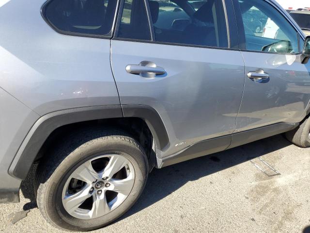 Photo 9 from auction – 2020 TOYOTA RAV4 LE with VIN 2T3MWRFV2LW086788
