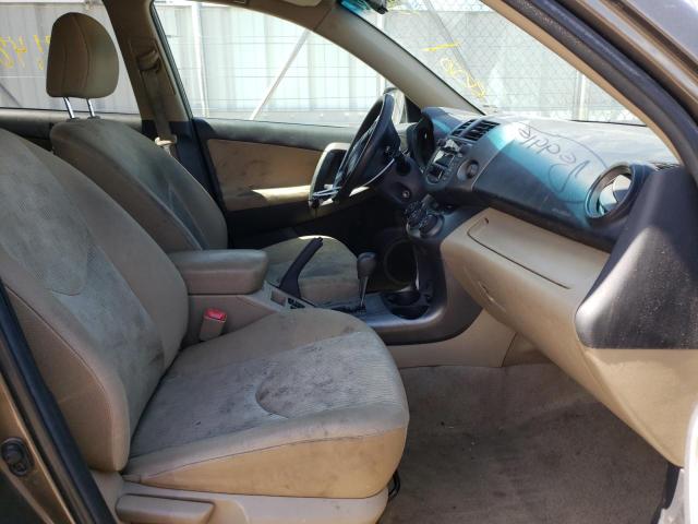 Photo 5 from auction – 2010 TOYOTA RAV4 with VIN 2T3BF4DV0AW043965