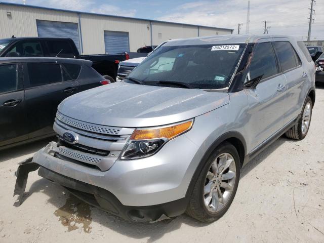 Photo 2 from auction – 2013 FORD EXPLORER X with VIN 1FM5K7D80DGB19863