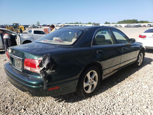 Photo 4 from auction – 2002 MAZDA MILLENIA with VIN JM1TA221021724800