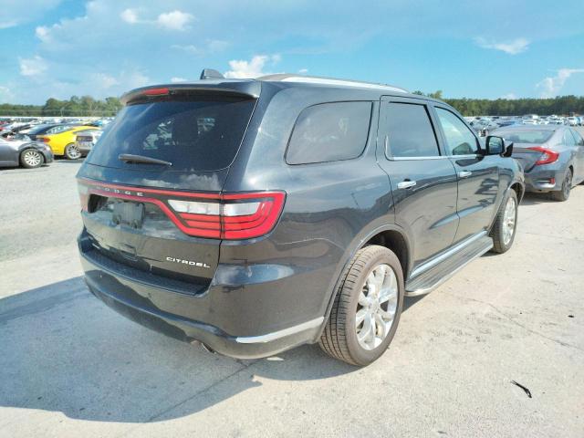 Photo 4 from auction – 2016 DODGE DURANGO CI with VIN 1C4SDJET4GC409780