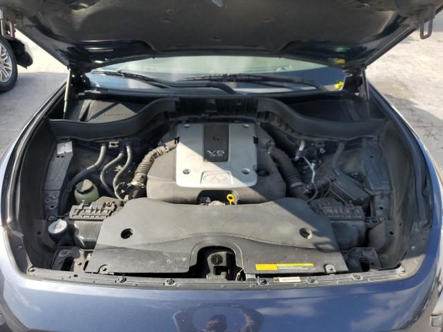 Photo 7 from auction – 2009 INFINITI FX35 with VIN JNRAS18U39M104015