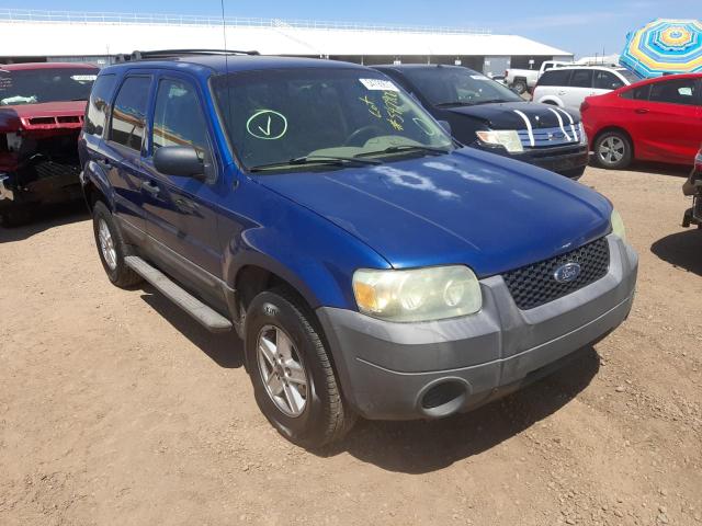 FORD ESCAPE XLS 2007 with VIN 1FMCU02Z37KA44730 - Photo from auction