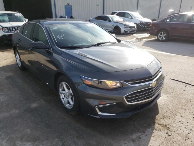 Photo 1 from auction – 2017 CHEVROLET MALIBU LS with VIN 1G1ZB5ST2HF156421