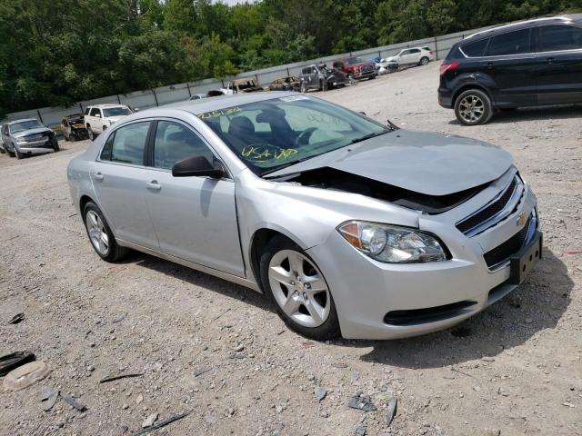 Photo 1 from auction – 2012 CHEVROLET MALIBU LS with VIN 1G1ZA5E03CF215134