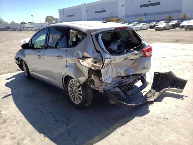 Photo 3 from auction – 2018 FORD C-MAX SE with VIN 1FADP5AU5JL103268