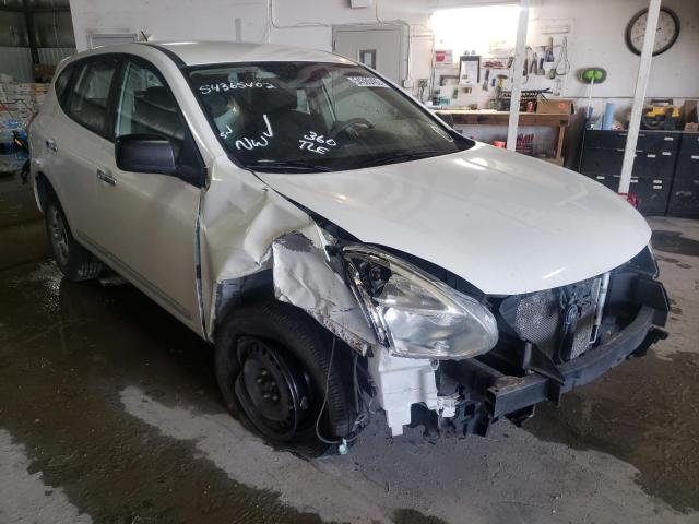 Photo 1 from auction – 2013 NISSAN ROGUE S with VIN JN8AS5MT0DW521971