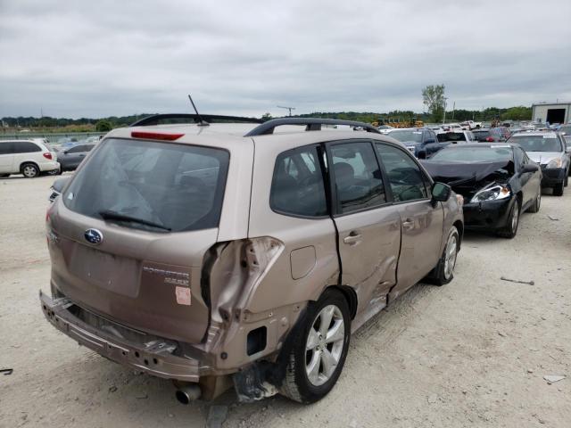 Photo 4 from auction – 2015 SUBARU FORESTER 2 with VIN JF2SJABC6FH429867
