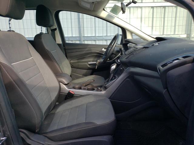 Photo 5 from auction – 2013 FORD C-MAX SE with VIN 1FADP5AU2DL506421