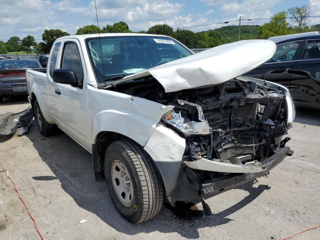 NISSAN FRONTIER S 2018 with VIN 1N6BD0CT9JN729635 - Photo from auction