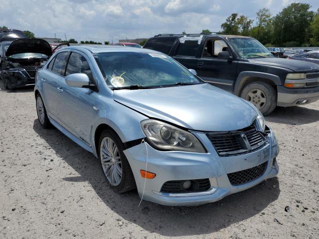 Photo 1 from auction – 2012 SUZUKI KIZASHI SP with VIN JS2RE9A87C6100394