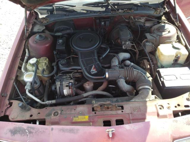 Photo 7 from auction – 1991 BUICK SKYLARK with VIN 1G4NV54U6MM230864