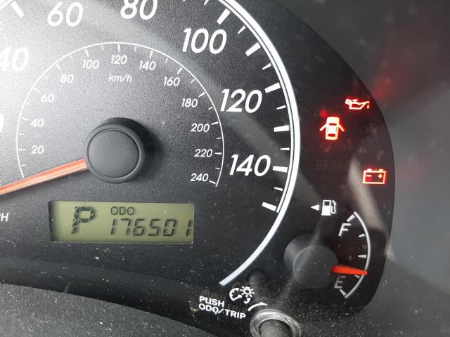 Photo 8 from auction – 2012 TOYOTA COROLLA BA with VIN 2T1BU4EE6CC831733