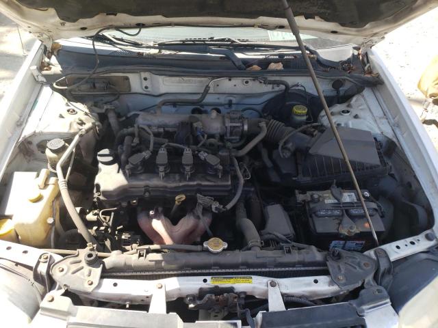 Photo 7 from auction – 2004 NISSAN SENTRA 1.8 with VIN 3N1CB51D64L846764