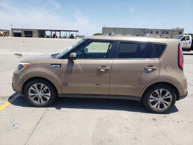 Photo 9 from auction – 2015 KIA SOUL + with VIN KNDJP3A53F7157100