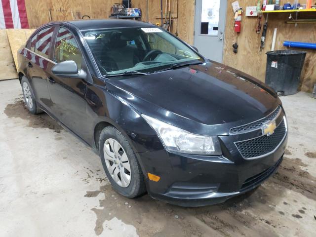 Photo 1 from auction – 2012 CHEVROLET CRUZE LS with VIN 1G1PC5SH2C7281700