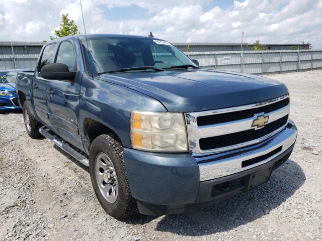 CHEVROLET SILVERADO 2011 with VIN 3GCPKREA6BG139336 - Photo from auction