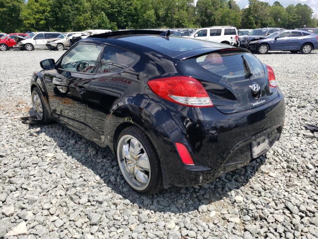 Photo 3 from auction – 2012 HYUNDAI VELOSTER with VIN KMHTC6AD7CU021302