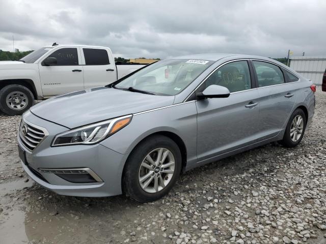 Photo 2 from auction – 2015 HYUNDAI SONATA SE with VIN 5NPE24AF0FH079689