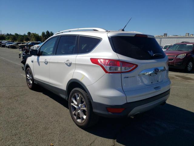 Photo 3 from auction – 2014 FORD ESCAPE TIT with VIN 1FMCU0J97EUE27119